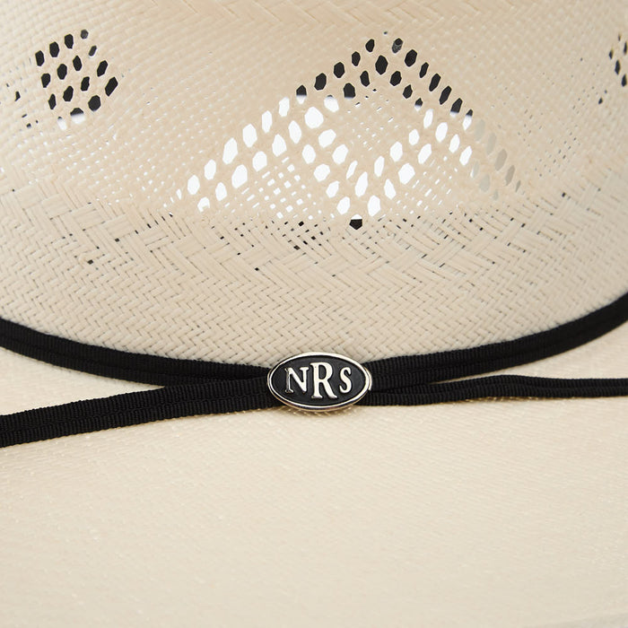 Nrs Hats 30X Open Crown 4 1/2in Brim Straw Hat