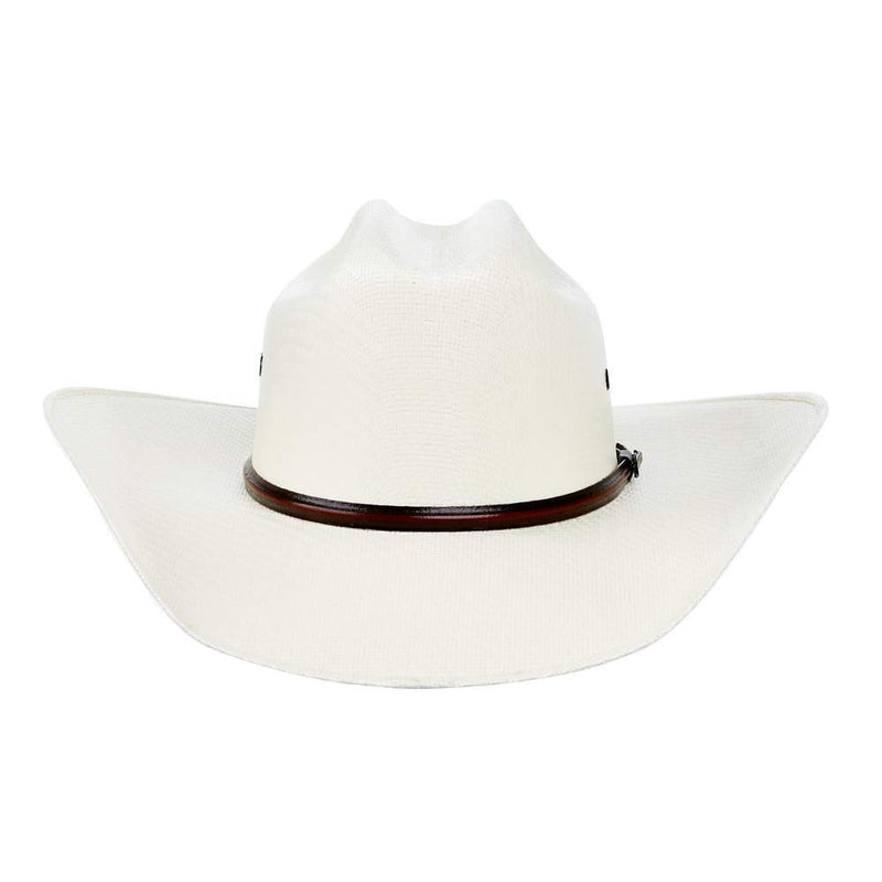 Twister 5X Natural 4in Brim Straw Hat