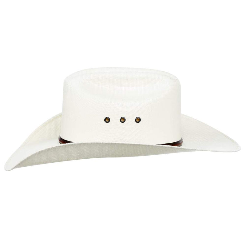 Twister 5X Natural 4in Brim Straw Hat