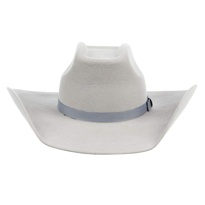 M&F Kids Silver Belly Precreased Wool Cowboy Hat