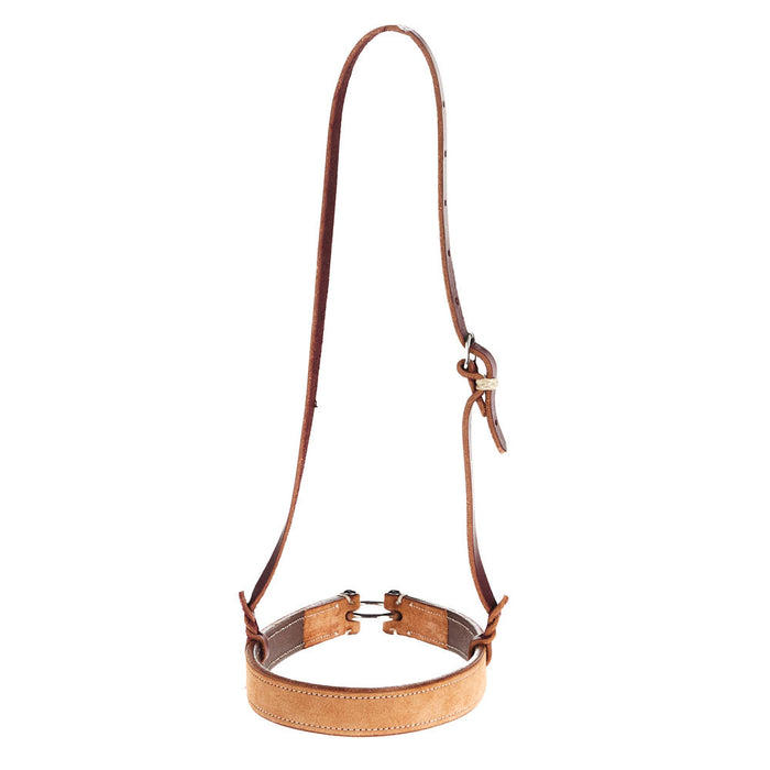 Tomahawk Roughout Leather Noseband