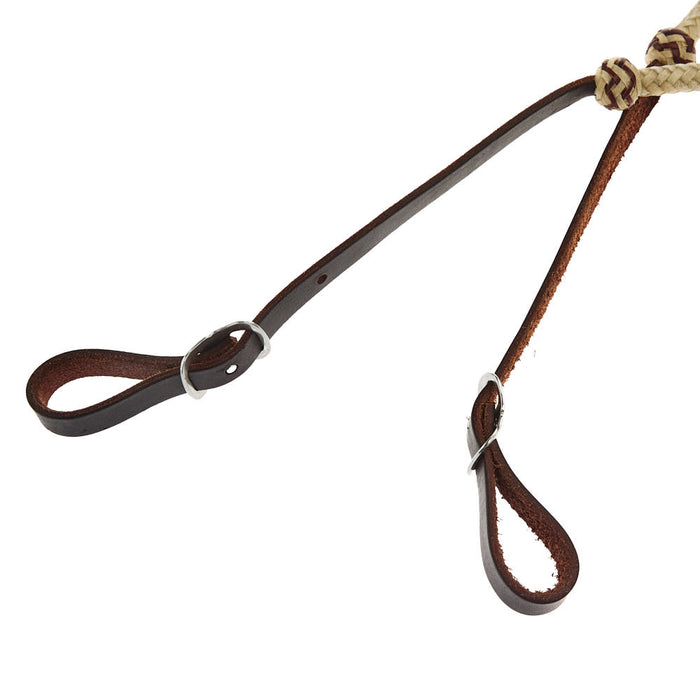 Tomahawk Rawhide Accent Rope Rein