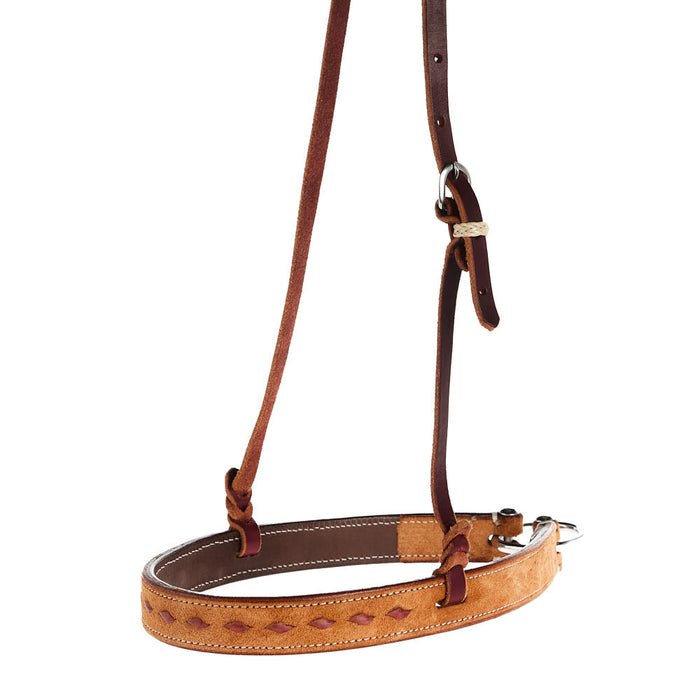 Tomahawk Roughout Noseband with Tracer