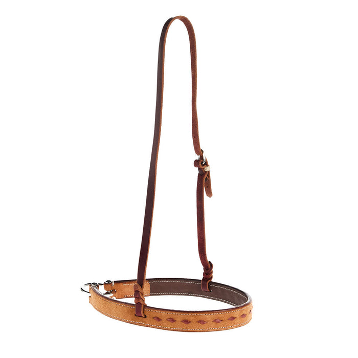 Tomahawk Roughout Noseband with Tracer
