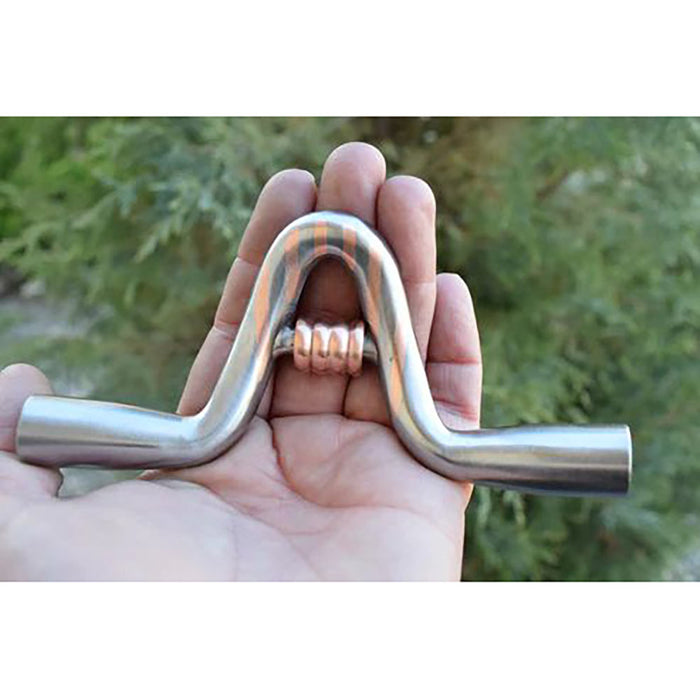 Tom Balding Bits Tahoe Catalina with Roller Shank Bit