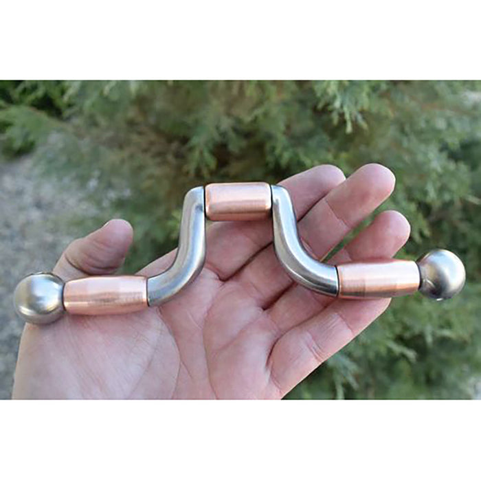 Tom Balding Bits Tahoe Crown Roller Shank Bit
