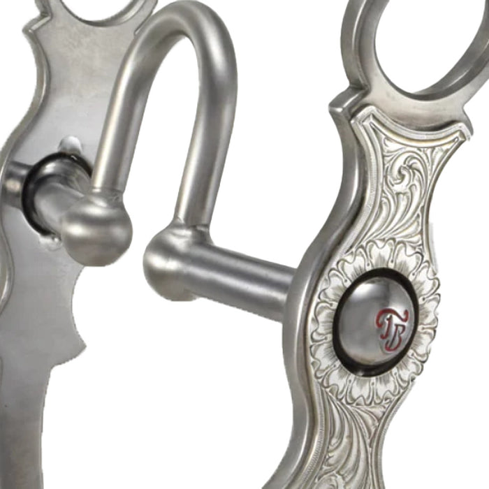 Tom Balding Bits Tahoe Silverado Port Shank Bit