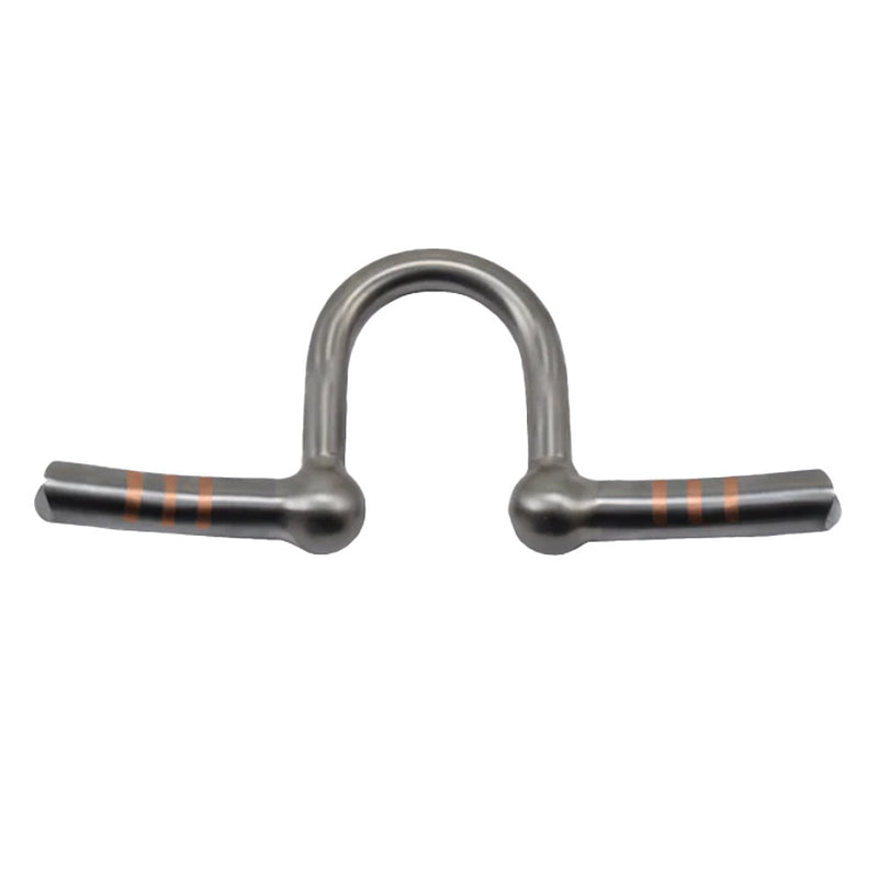 Tom Balding Bits Tahoe Silverado Port Shank Bit