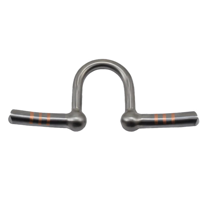 Tom Balding Bits Tahoe Silverado Port Shank Bit