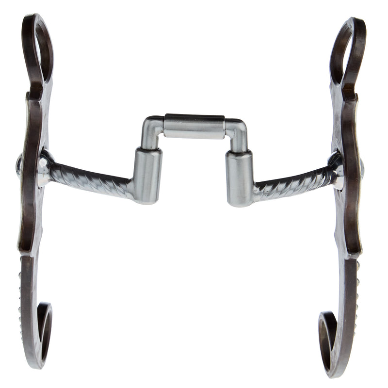 Tom Balding Bits Tahoe Liberator Rebar Medium Port Shank Bit