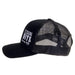 Blessing Bits Black/White Cap