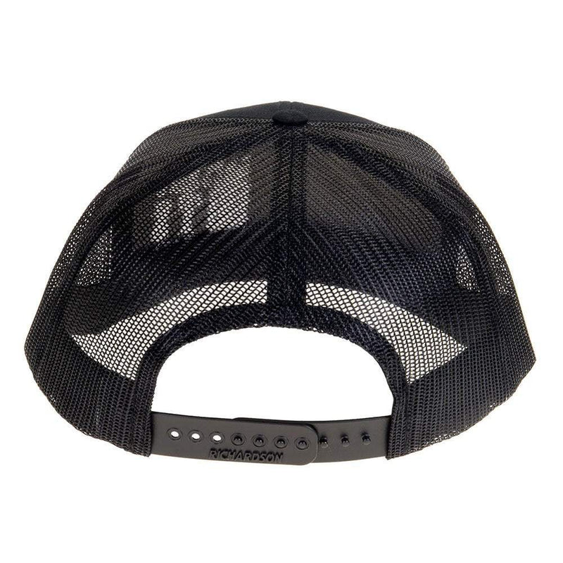 Blessing Bits Black/White Cap