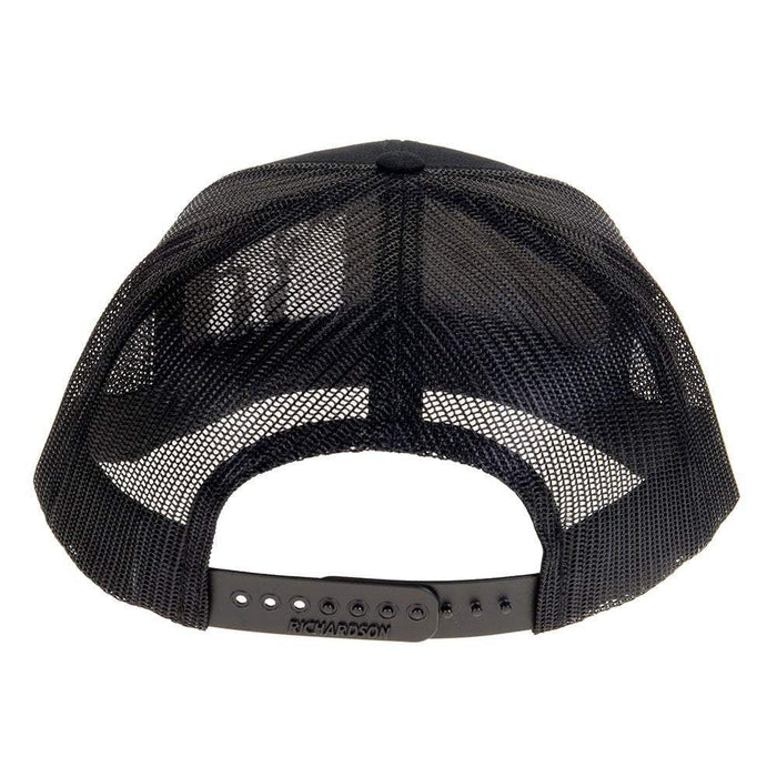 Blessing Bits Black/White Cap