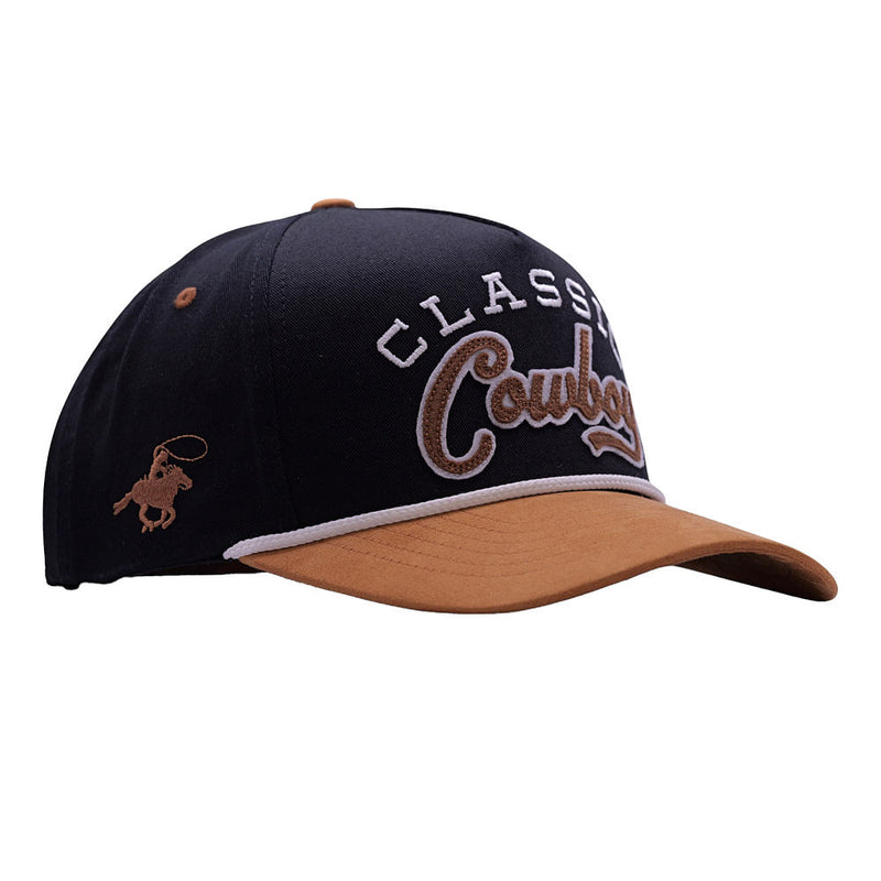 Classic Cowboy The Bandera Cap