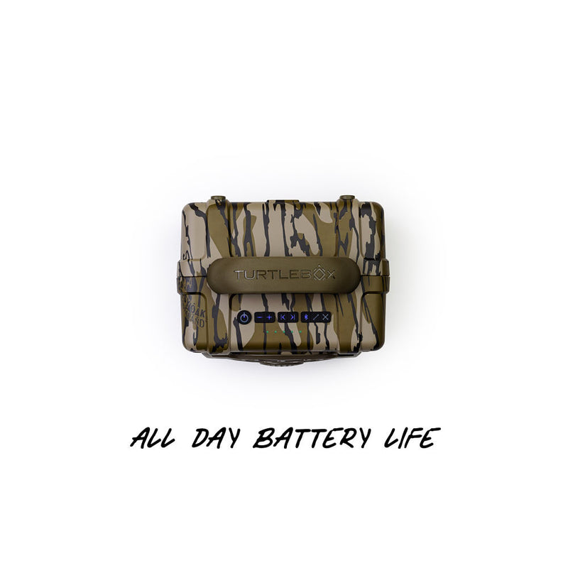 Turtlebox Audio Llc Mossy Oak Cub Speaker