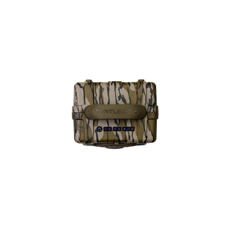 Turtlebox Audio Llc Mossy Oak Cub Speaker