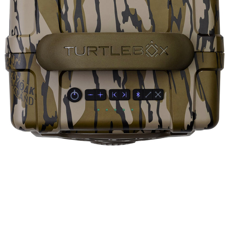 Turtlebox Audio Llc Mossy Oak Cub Speaker