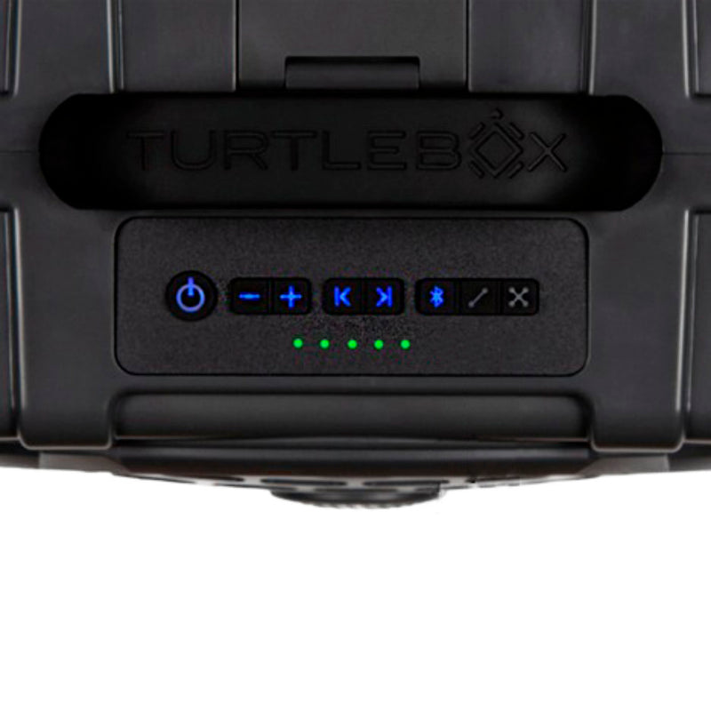 Turtlebox Audio Llc Gray 3rd Generation Speaker