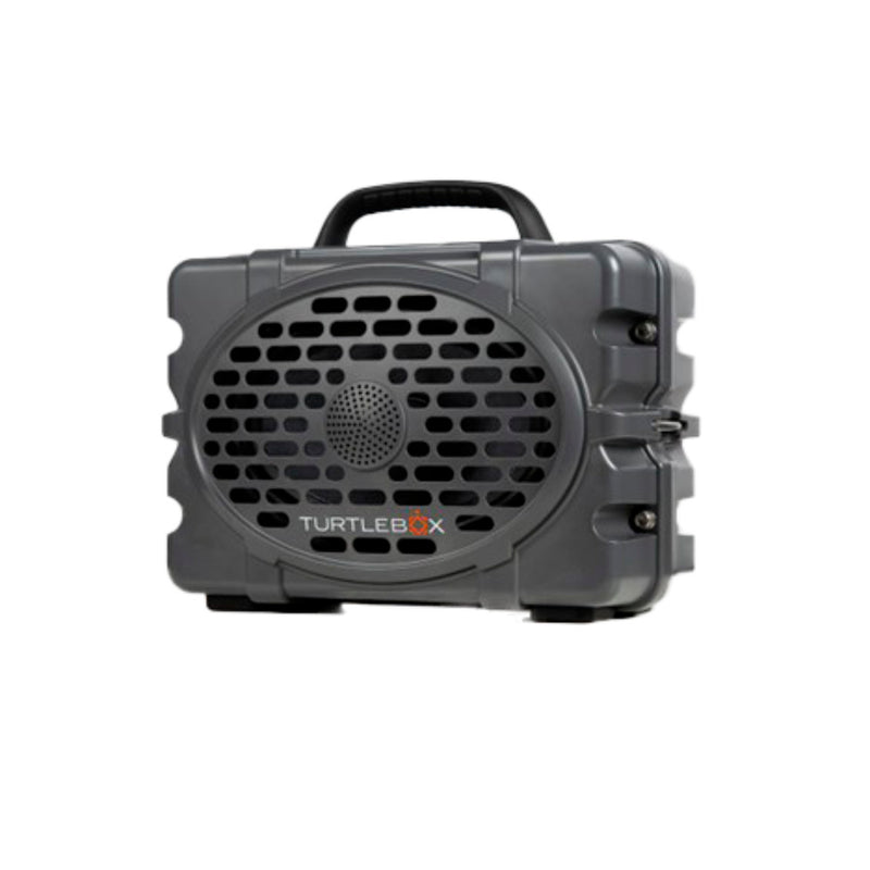Turtlebox Audio Llc Gray 3rd Generation Speaker