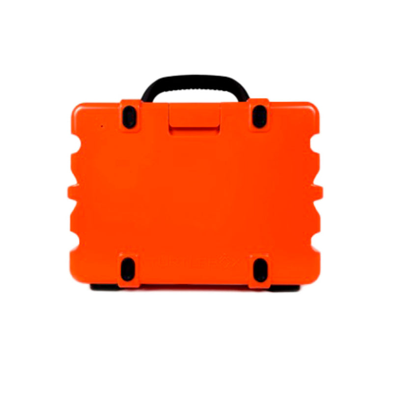 Turtlebox Audio Llc Gen 3 Orange Speaker