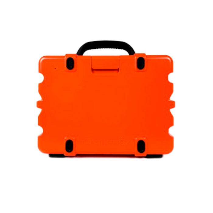 Turtlebox Audio Llc Gen 3 Orange Speaker