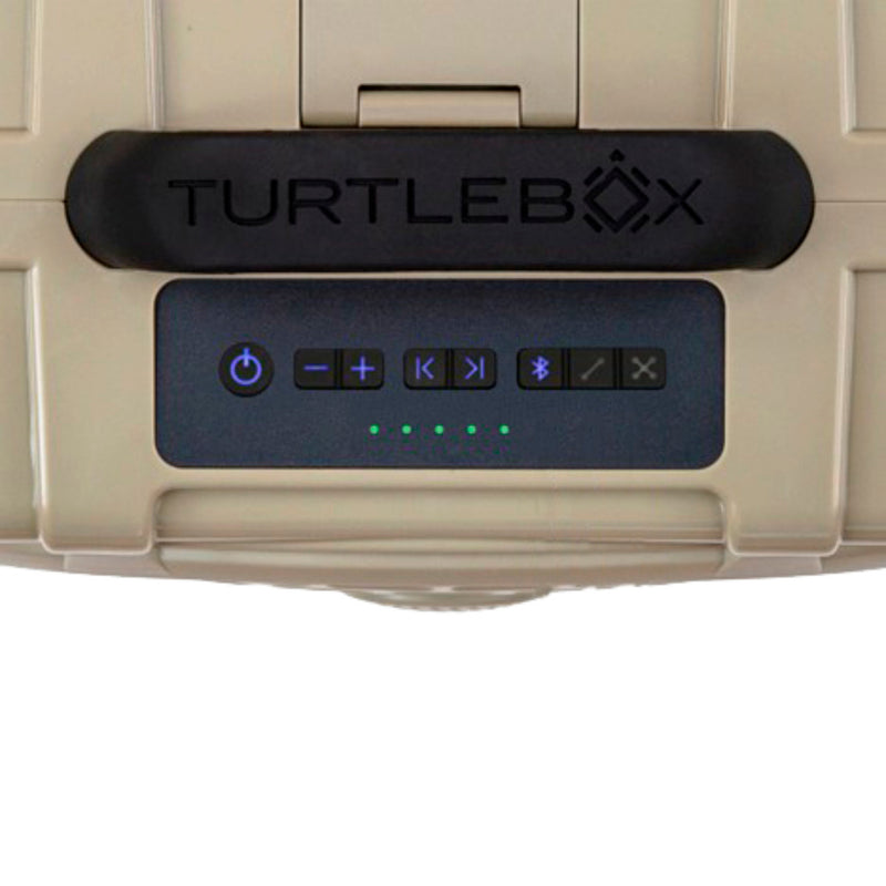 Turtlebox Audio Llc Tan 3rd Generation Speaker
