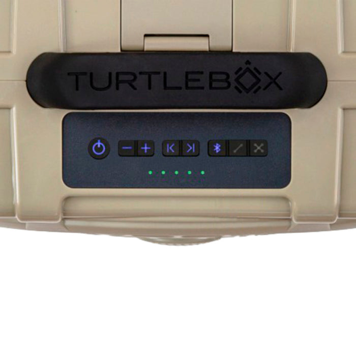 Turtlebox Audio Llc Tan 3rd Generation Speaker