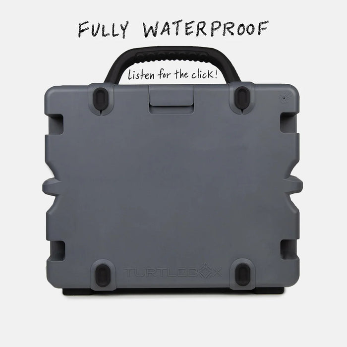 Turtlebox Audio Llc Grande Grey Speaker