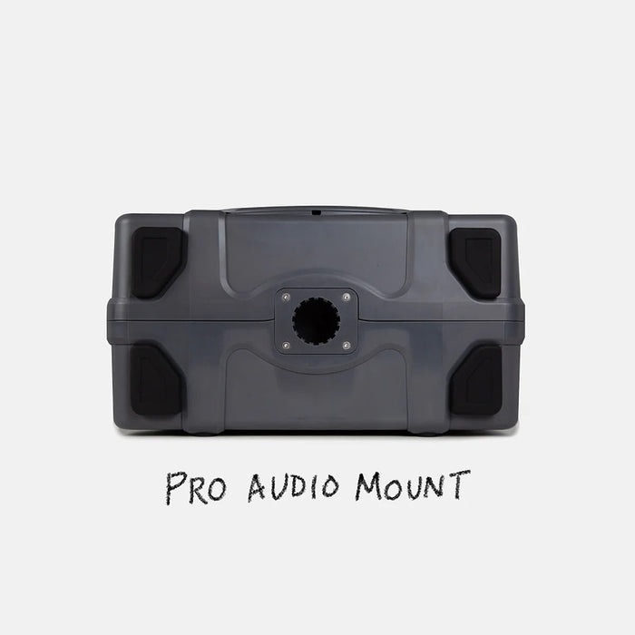 Turtlebox Audio Llc Grande Grey Speaker