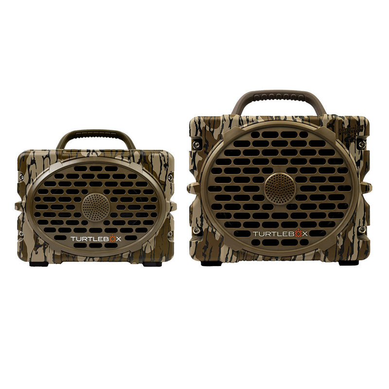 Turtlebox Audio Llc Mossy Oak Grande Speaker