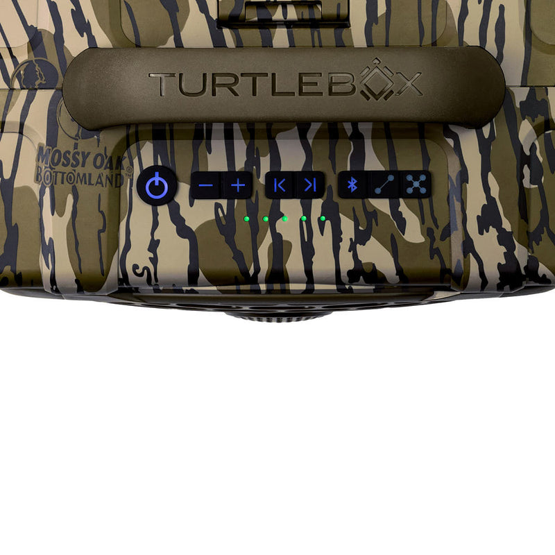 Turtlebox Audio Llc Mossy Oak Grande Speaker