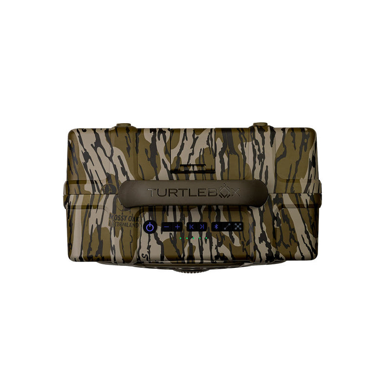 Turtlebox Audio Llc Mossy Oak Grande Speaker