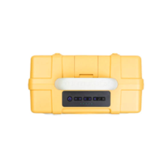 Turtlebox Audio Llc Fighting Lady Yellow 3rd Gen Speaker