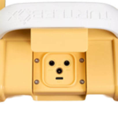 Turtlebox Audio Llc Fighting Lady Yellow 3rd Gen Speaker