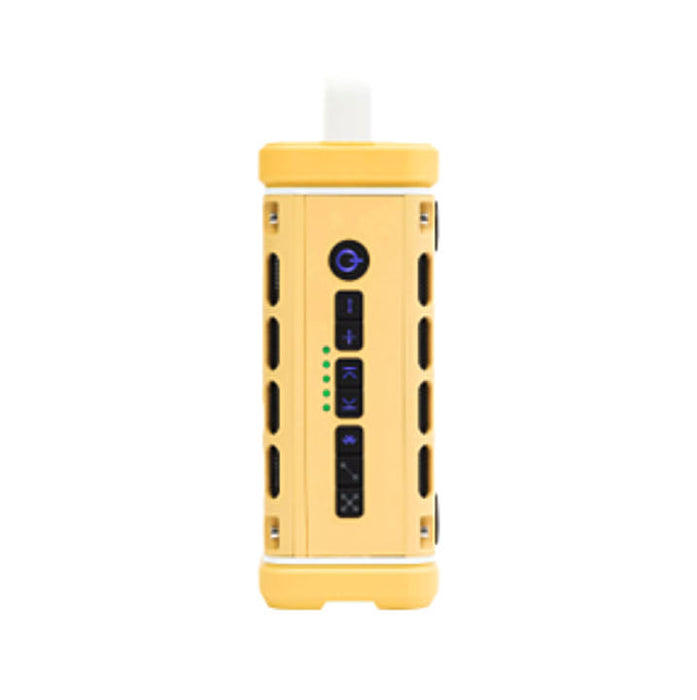 Turtlebox Audio Llc Fighting Lady Yellow Ranger Speaker