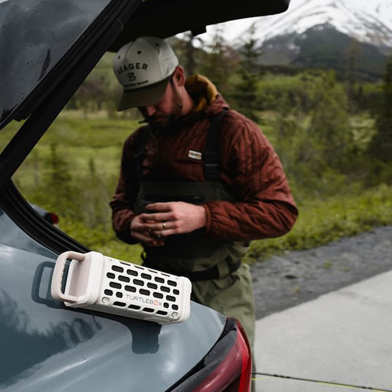 Turtlebox Audio Llc Ivory Ranger Speaker