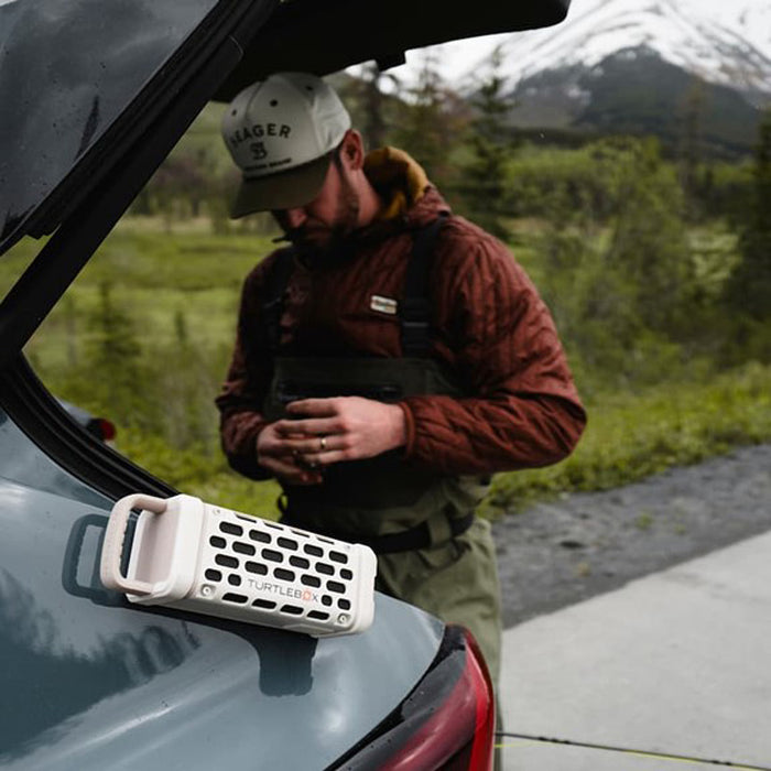 Turtlebox Audio Llc Ivory Ranger Speaker