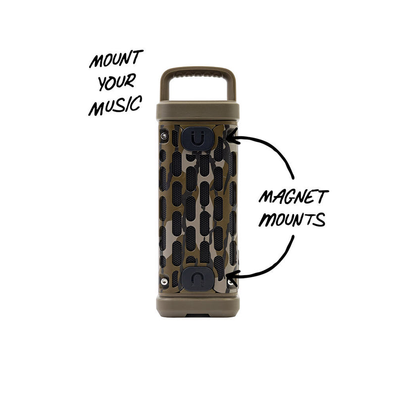 Turtlebox Audio Llc Mossy Oak Ranger Speaker