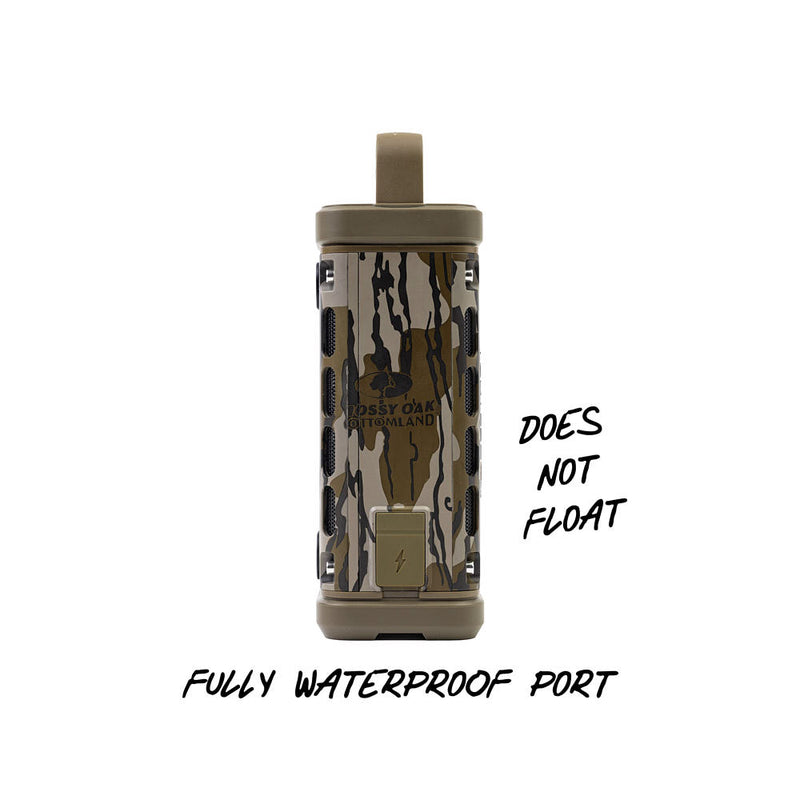 Turtlebox Audio Llc Mossy Oak Ranger Speaker