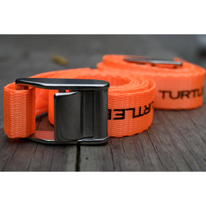 Turtlebox Audio Llc Black Tie Down Strap