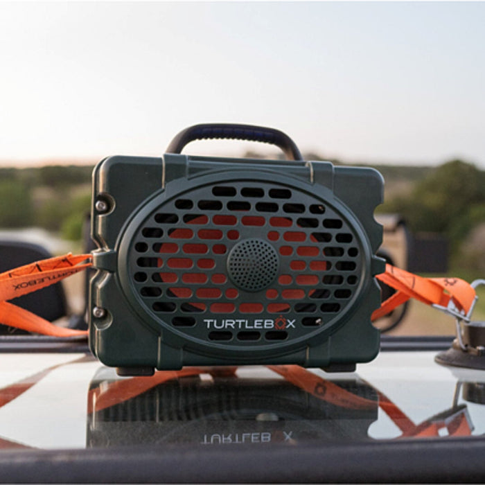 Turtlebox Audio Llc Tan Tie Down Strap