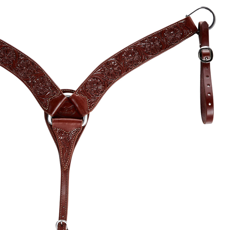 Cactus Saddlery 2in Relentless Breast Collar