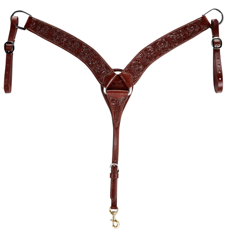 Cactus Saddlery 2in Relentless Breast Collar
