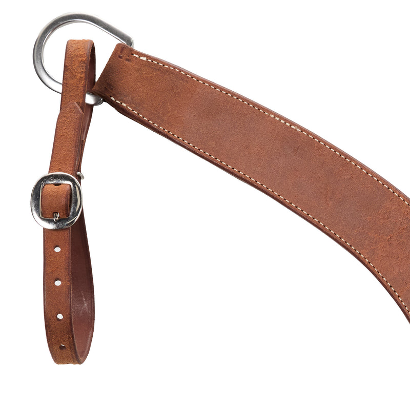 Cactus Saddlery 2in TB Roughout Breastcollar