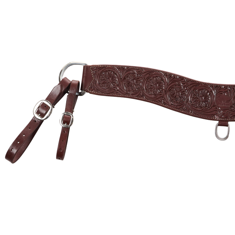 Cactus Saddlery 4inTrevor Brazil Relentless Breast Collar