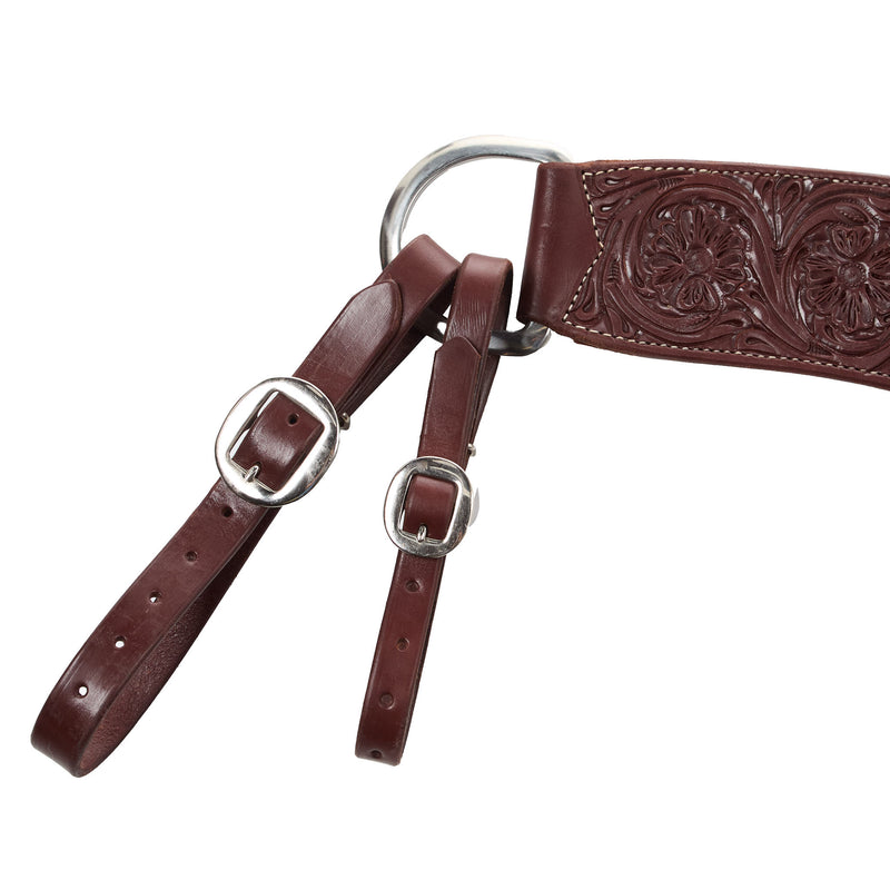 Cactus Saddlery 4inTrevor Brazil Relentless Breast Collar