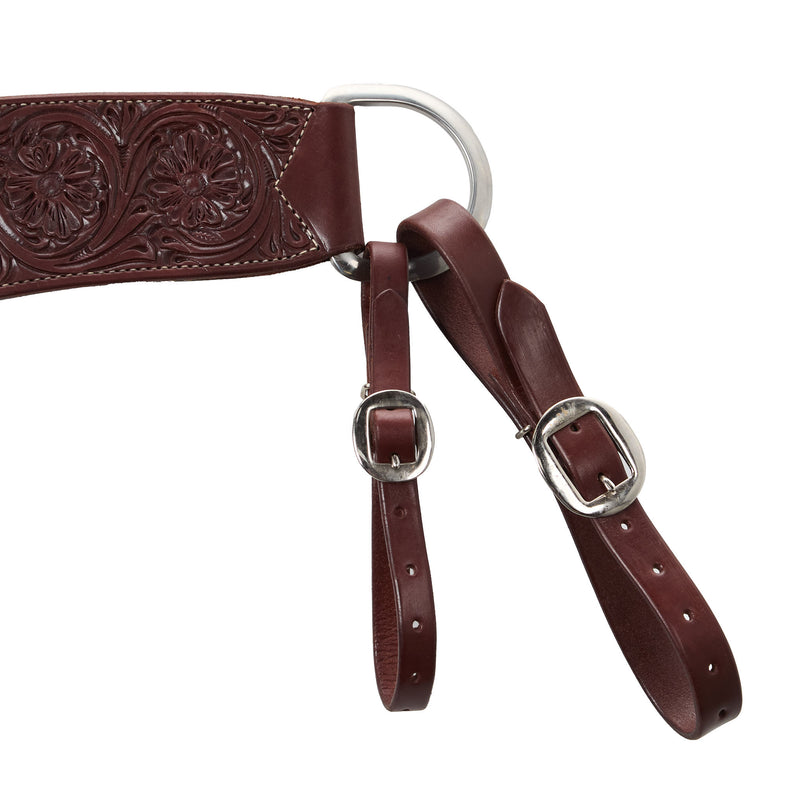 Cactus Saddlery 4inTrevor Brazil Relentless Breast Collar