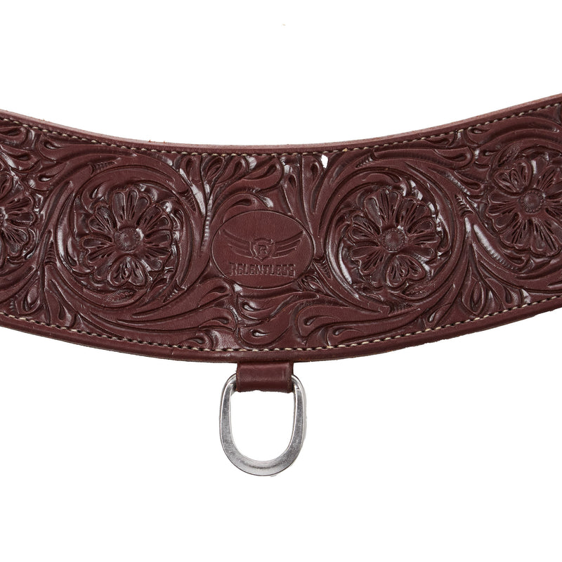 Cactus Saddlery 4inTrevor Brazil Relentless Breast Collar