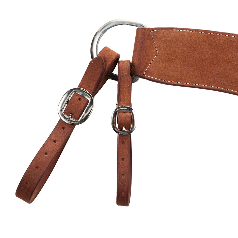 Cactus Saddlery 4inTrevor Brazil Relentless Roughout Tripper