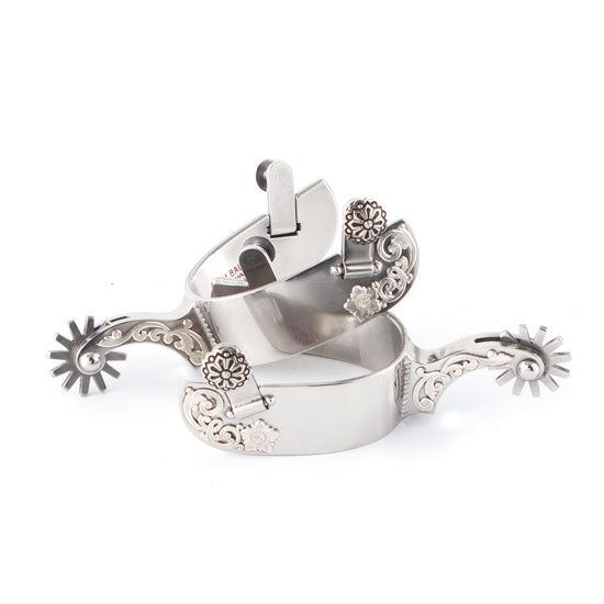 Tom Balding Bits Floral Show Spur